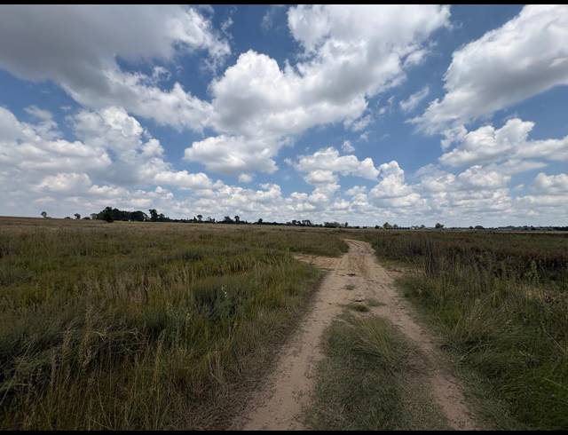 2,969M² VACANT LAND FOR SALE IN VAALPARK